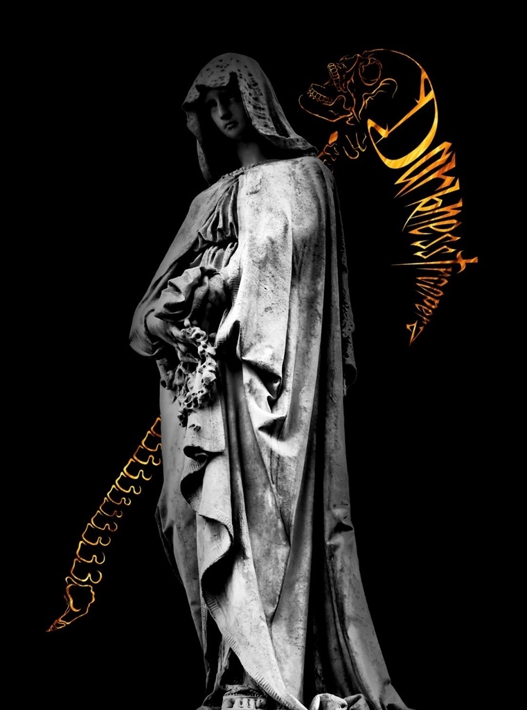 Grave Mary Sticker (1枚)