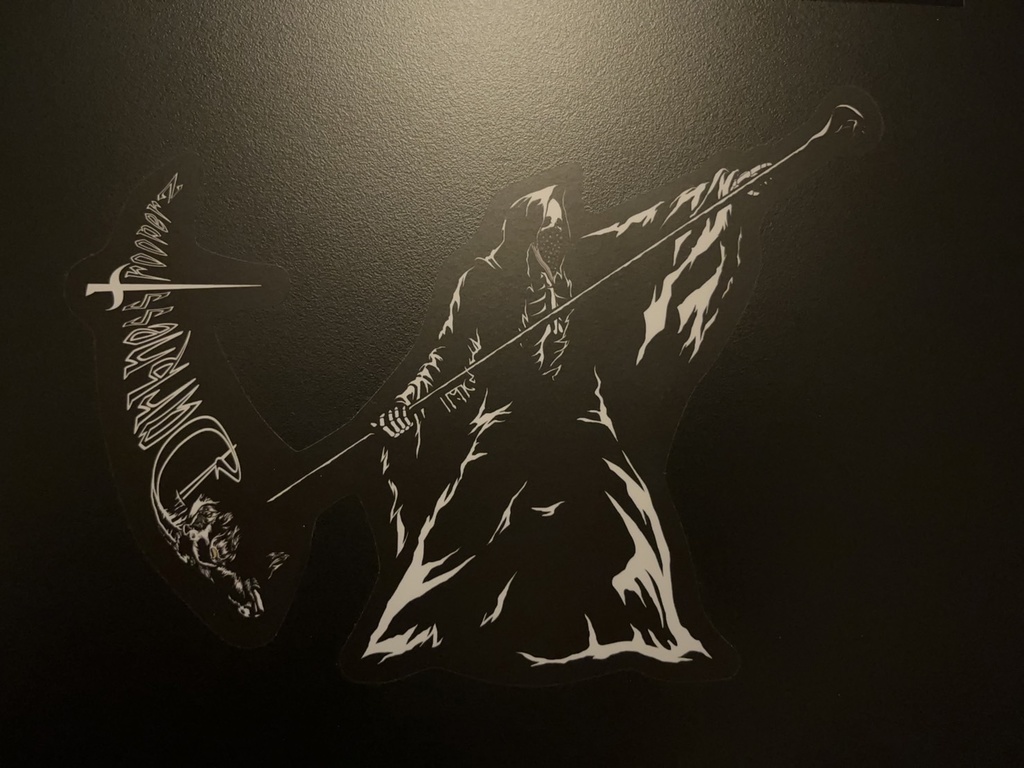 The Harvest Sticker (1枚)