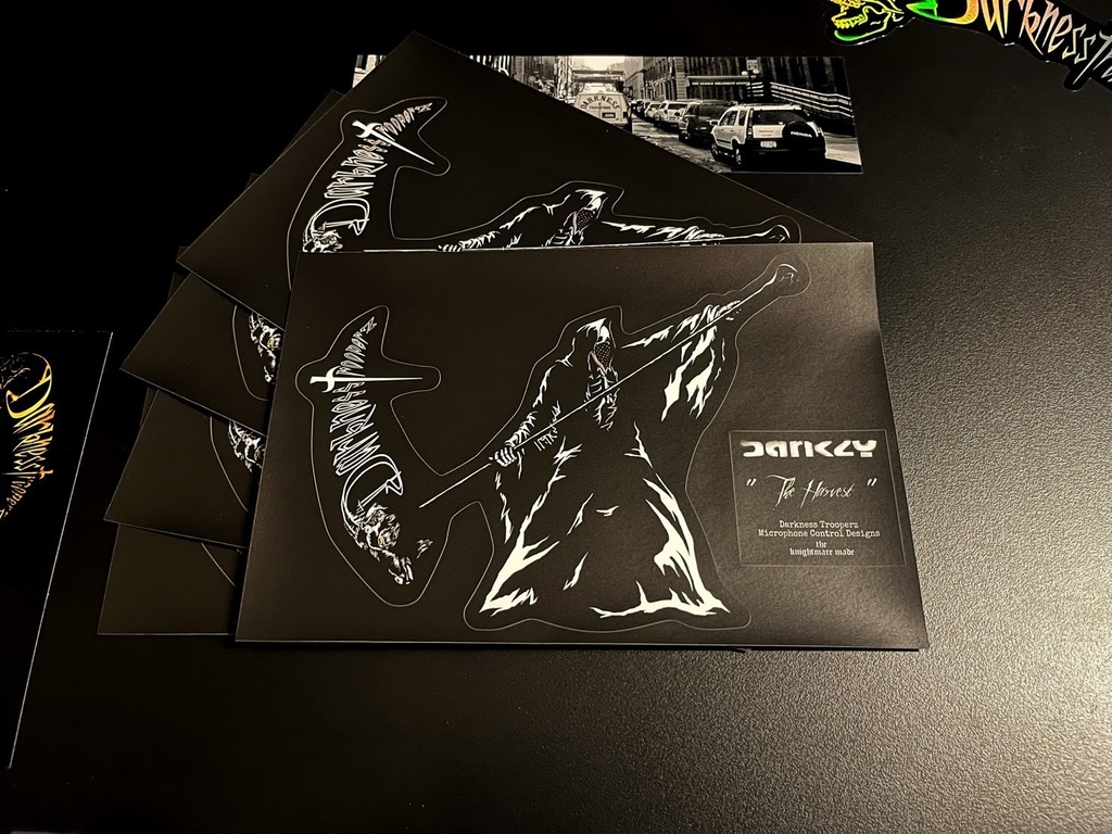 The Harvest Sticker (1枚)