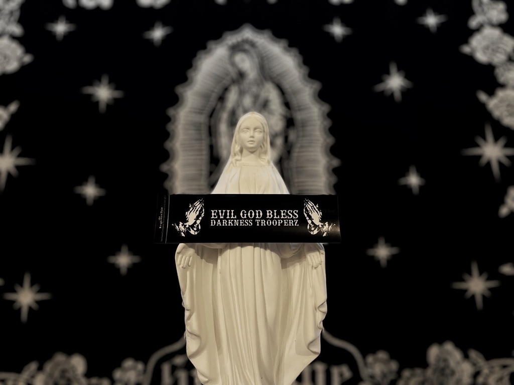 Church for Thugs Sticker (1枚)