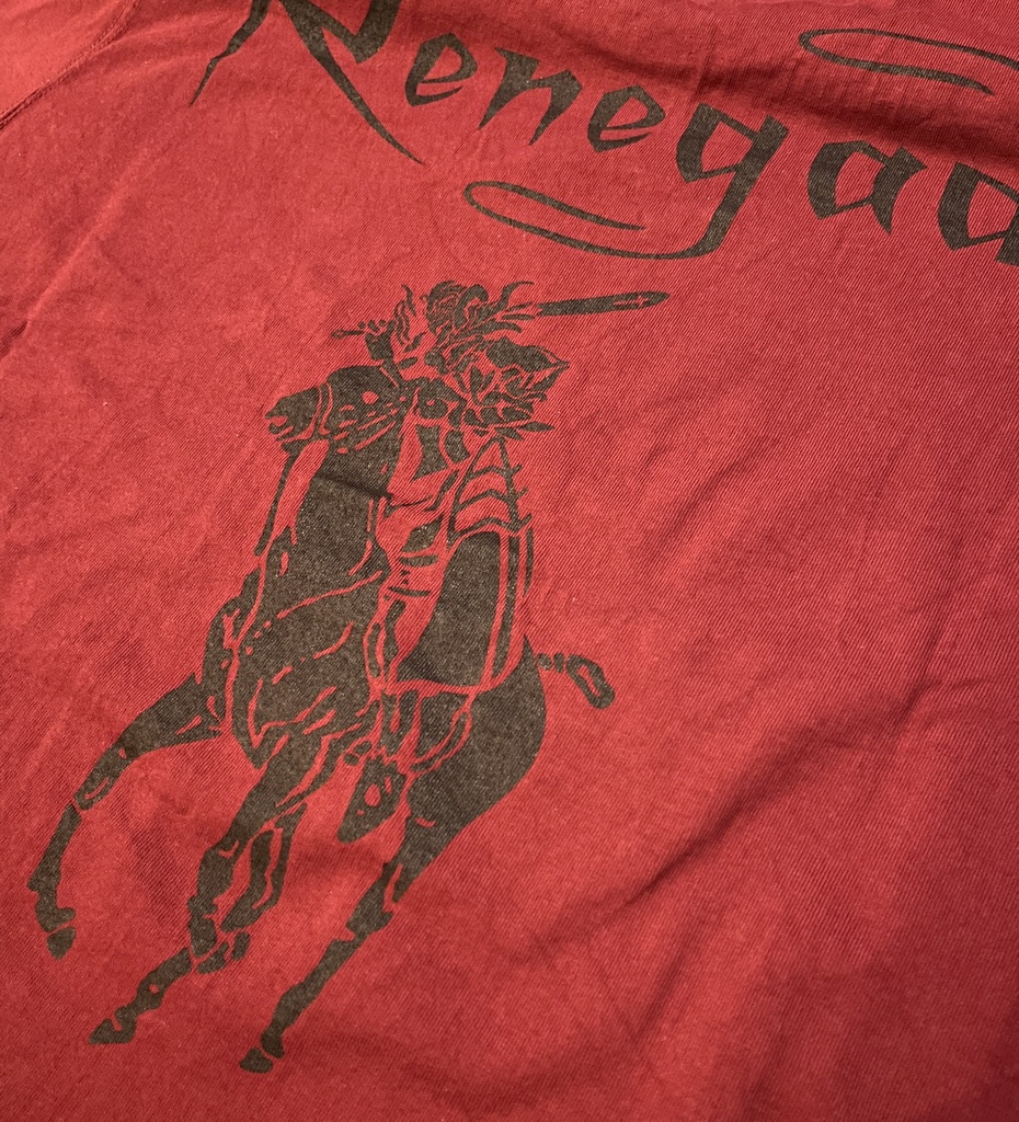 Bloody Renegade Tee