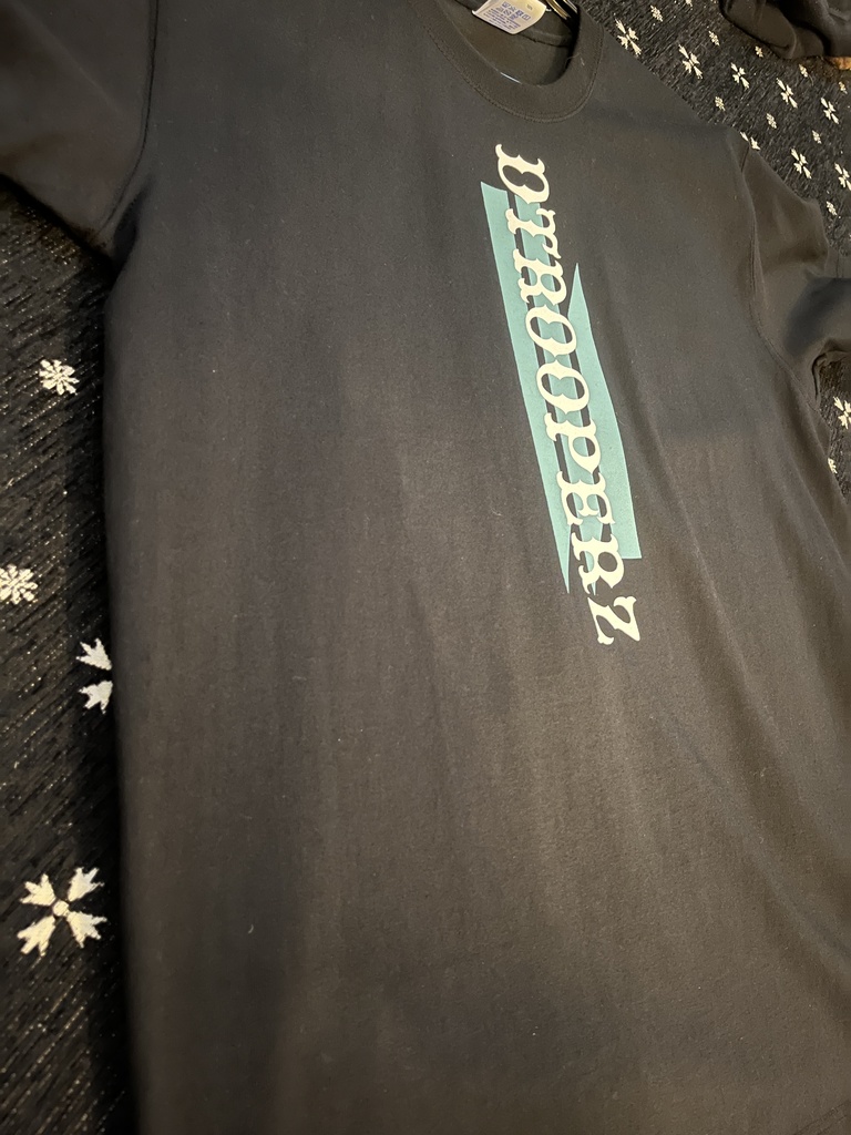 Mob Tee "Skyllish x Darkness Trooperz"