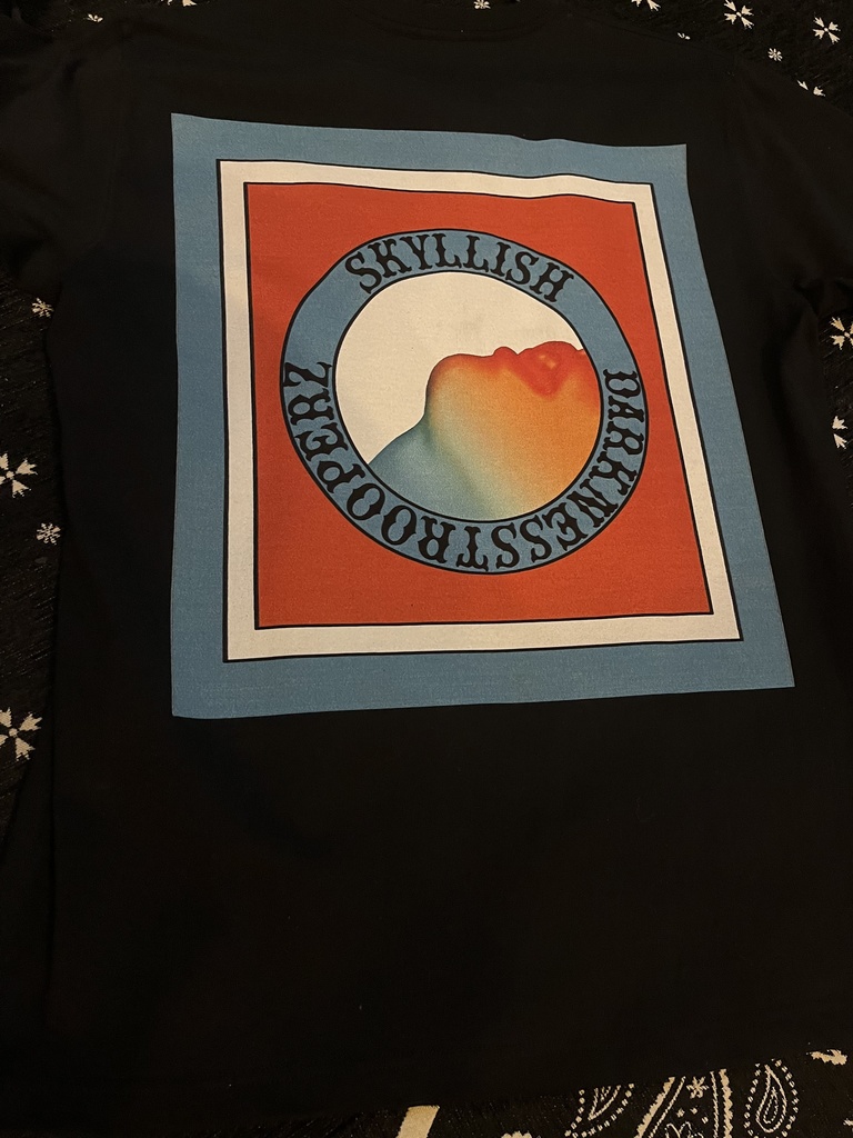 Mob Tee "Skyllish x Darkness Trooperz"