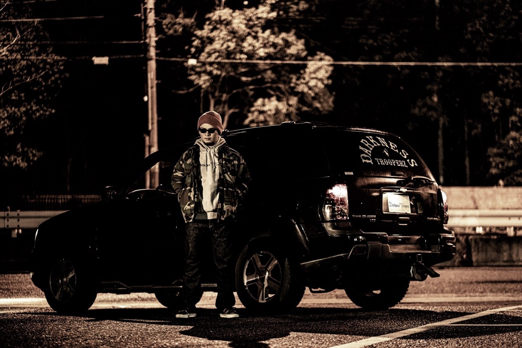 SUNRISE Hoodie Pull Over GRY