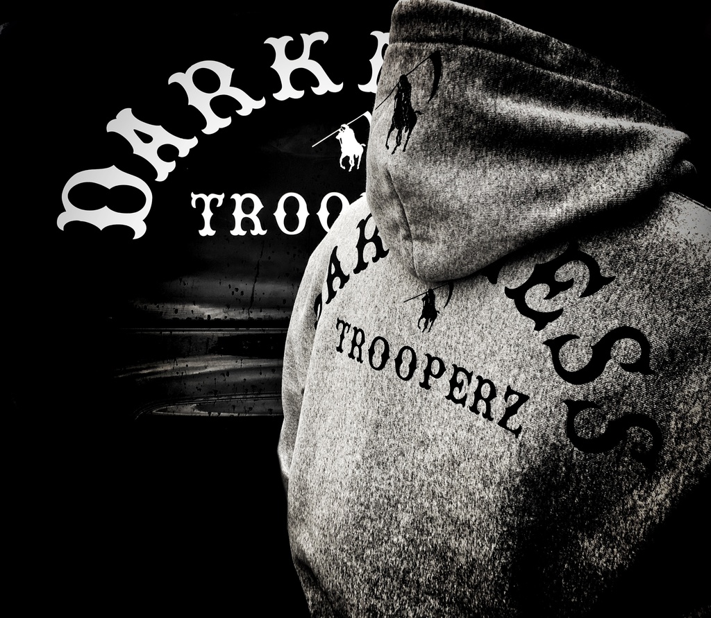 SUNRISE Hoodie Pull Over GRY