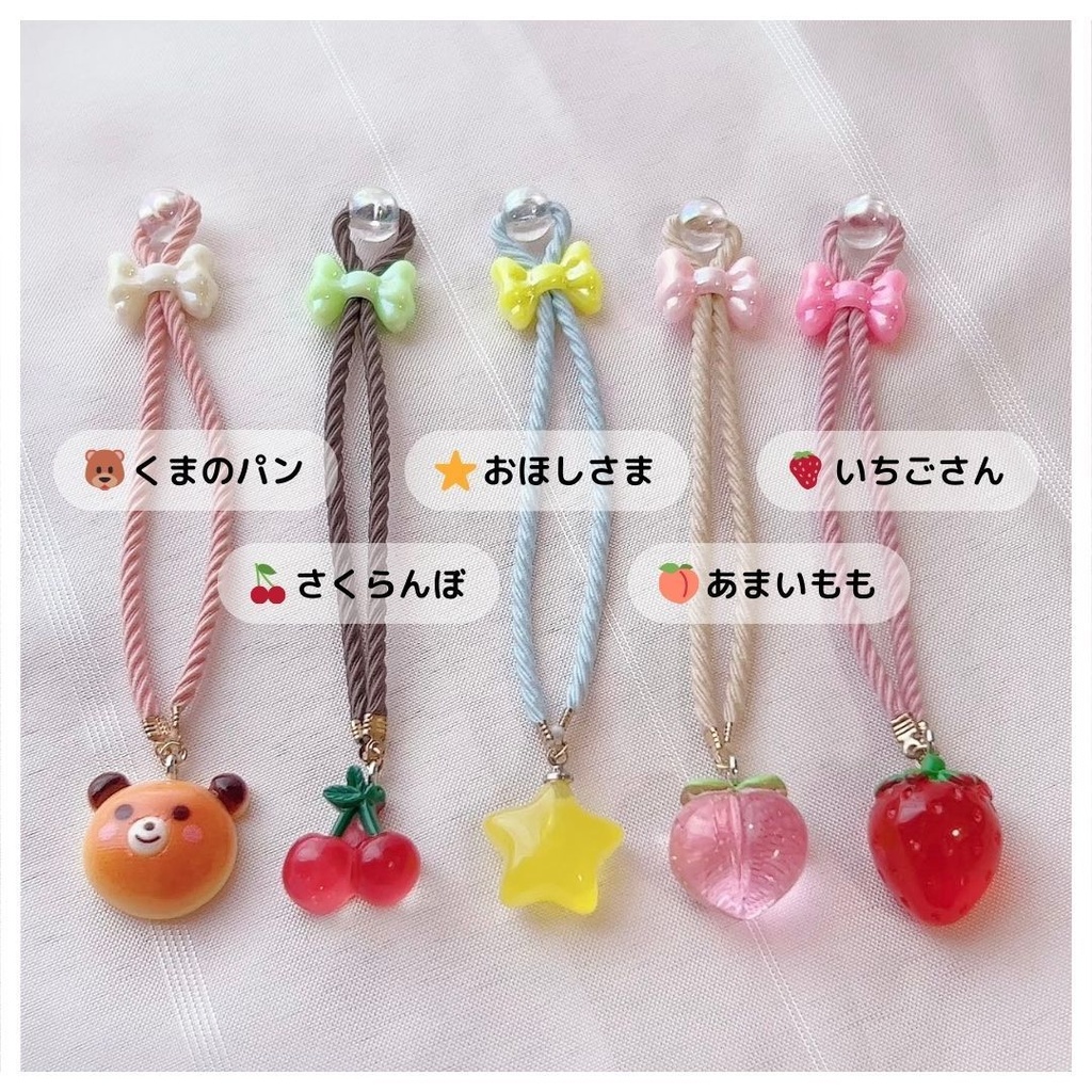 ぱぴ用おめかしポシェット