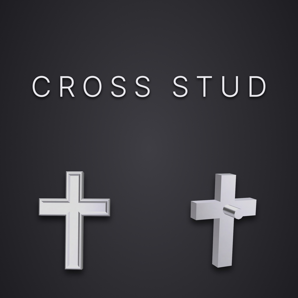 Cross Stud