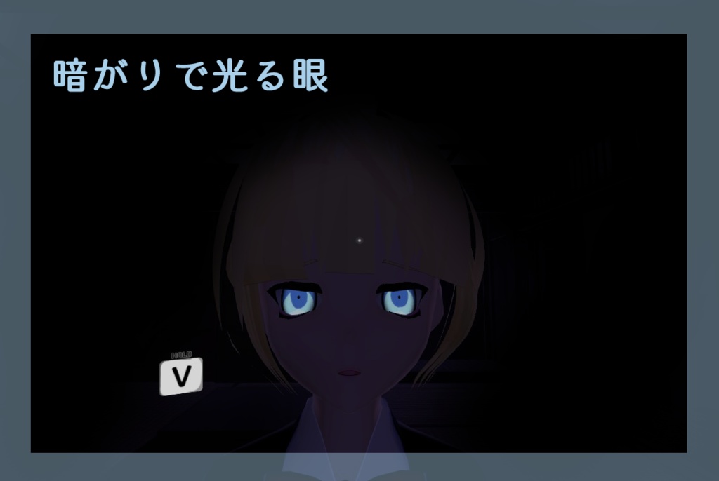 【オリジナル3Dモデル】 女子高生 ぴょこ