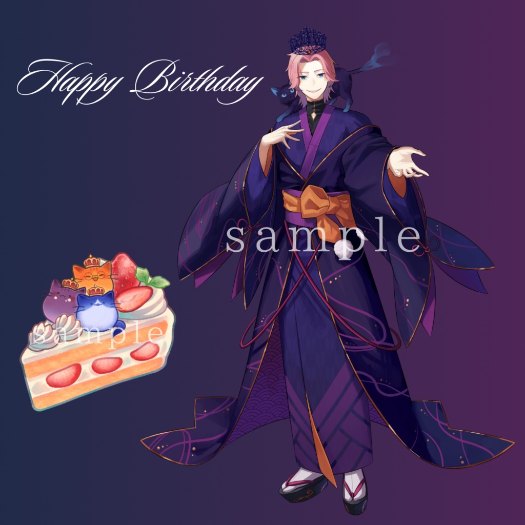 【限定100個】生誕祭グッズ一式5点セット