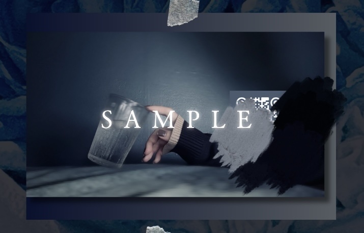 ネップリ【オネエボイス付※QRコード】の画像データ