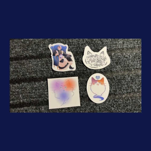 【生誕祭】A/Bセット購入ページ(どちらか1つのみ購入可・特別特典付き)