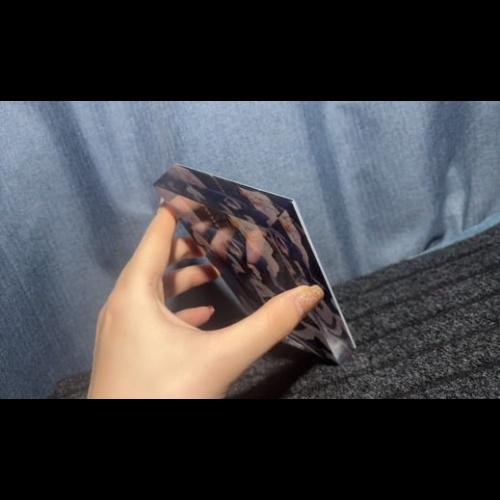 アクリルブロック(生誕祭イラスト+サイン付き)