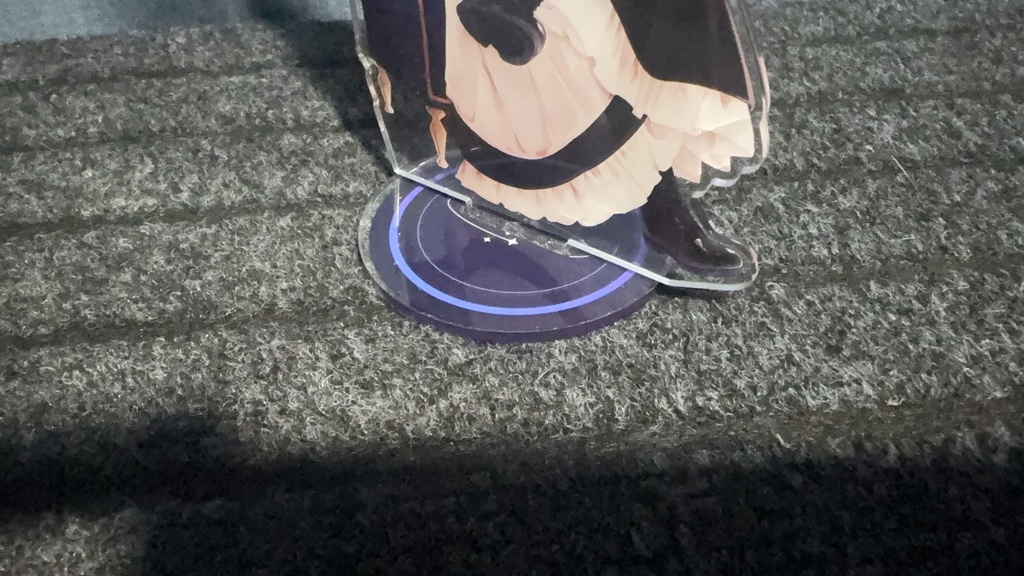 【アクスタ】生誕祭 両面印刷。5個まで購入可