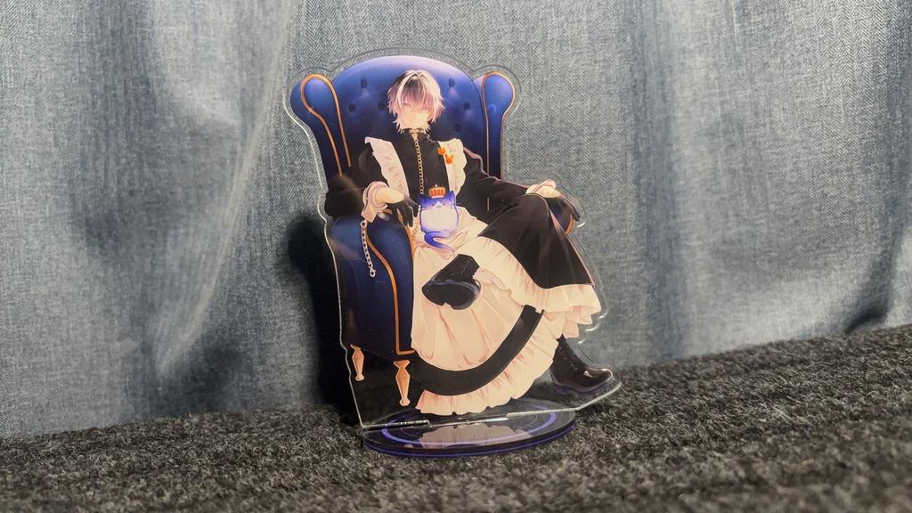 【アクスタ】生誕祭 両面印刷。5個まで購入可