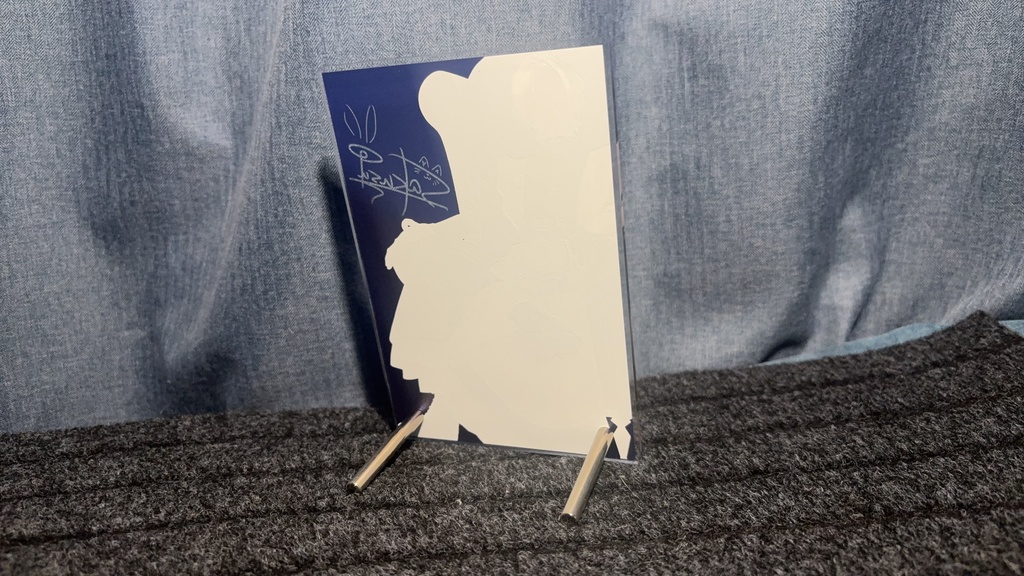 【ふぉとパネル】生誕祭 縦型アクリルふぉとパネル。5個まで購入可