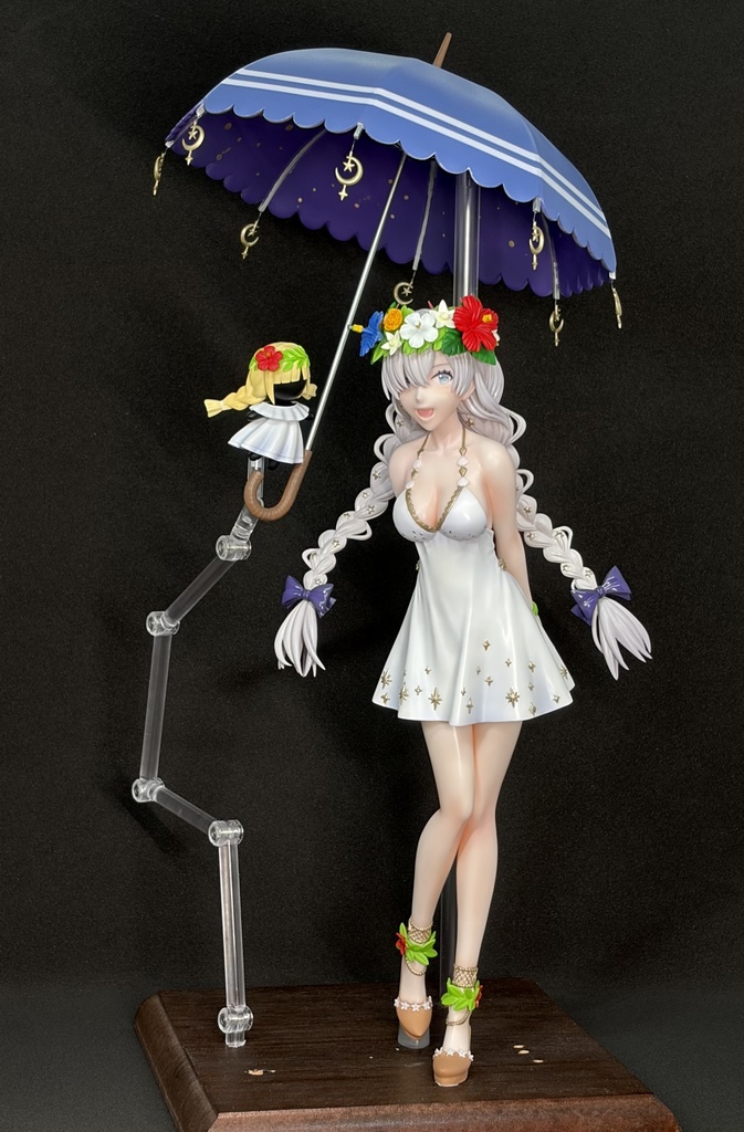 アナスタシア＆ヴィイ第二再臨