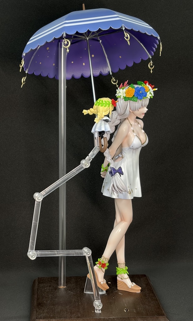 アナスタシア&ヴィイ第二再臨