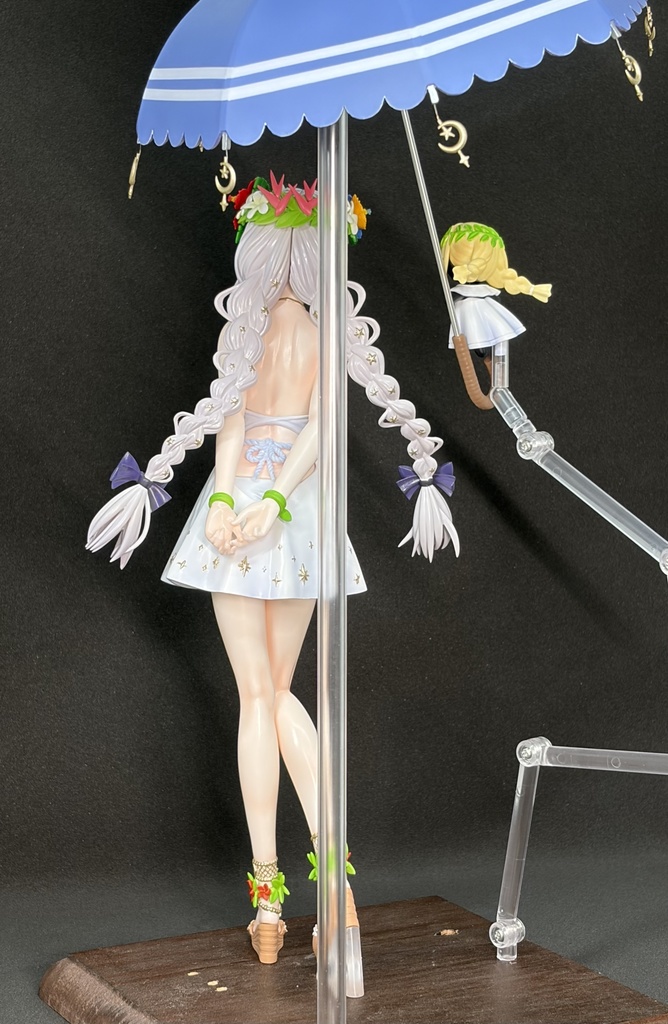 アナスタシア&ヴィイ第二再臨