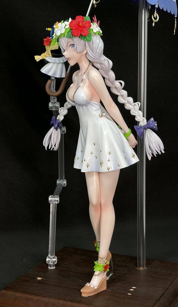 アナスタシア&ヴィイ第二再臨