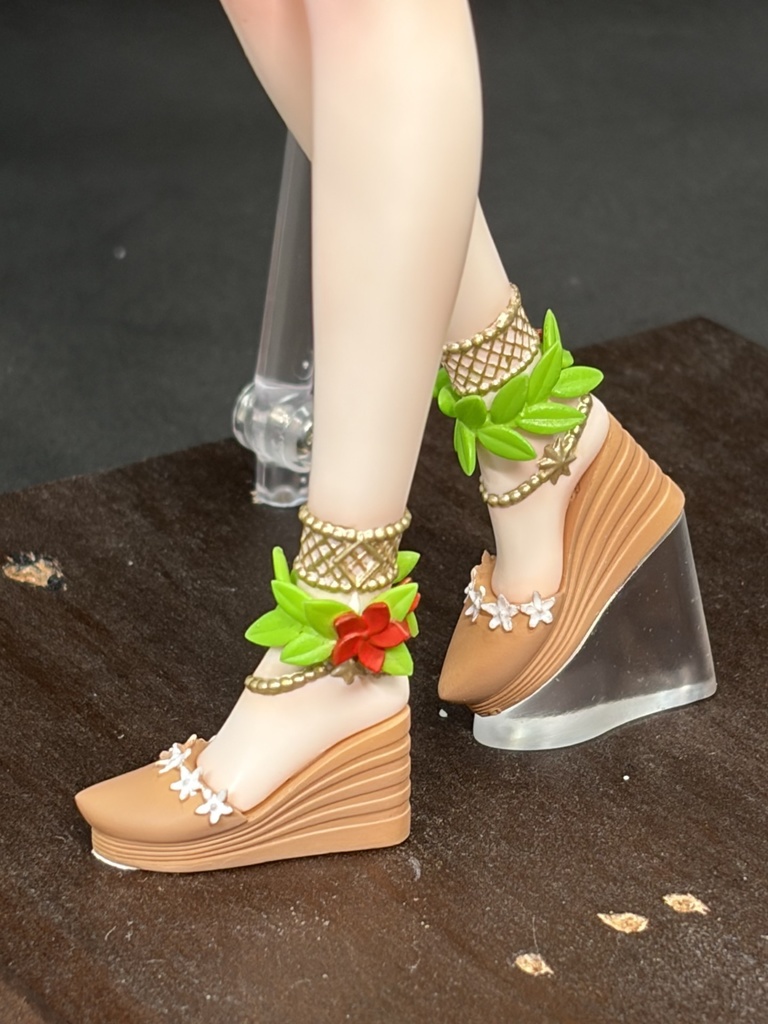 アナスタシア&ヴィイ第二再臨