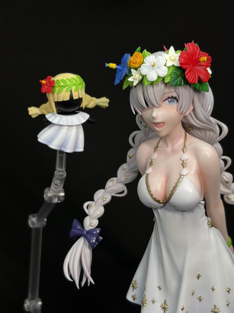 アナスタシア&ヴィイ第二再臨