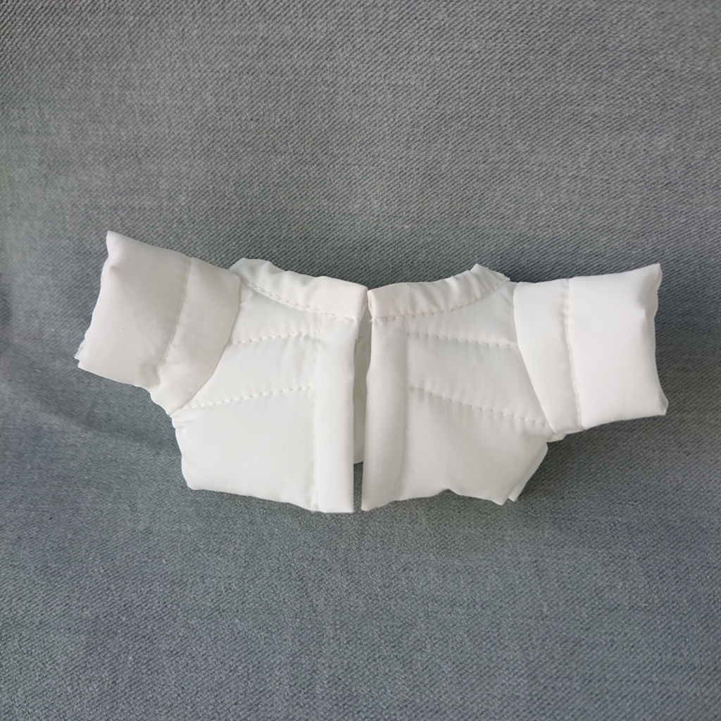 綿入りジャケット（にじぬいサイズ）