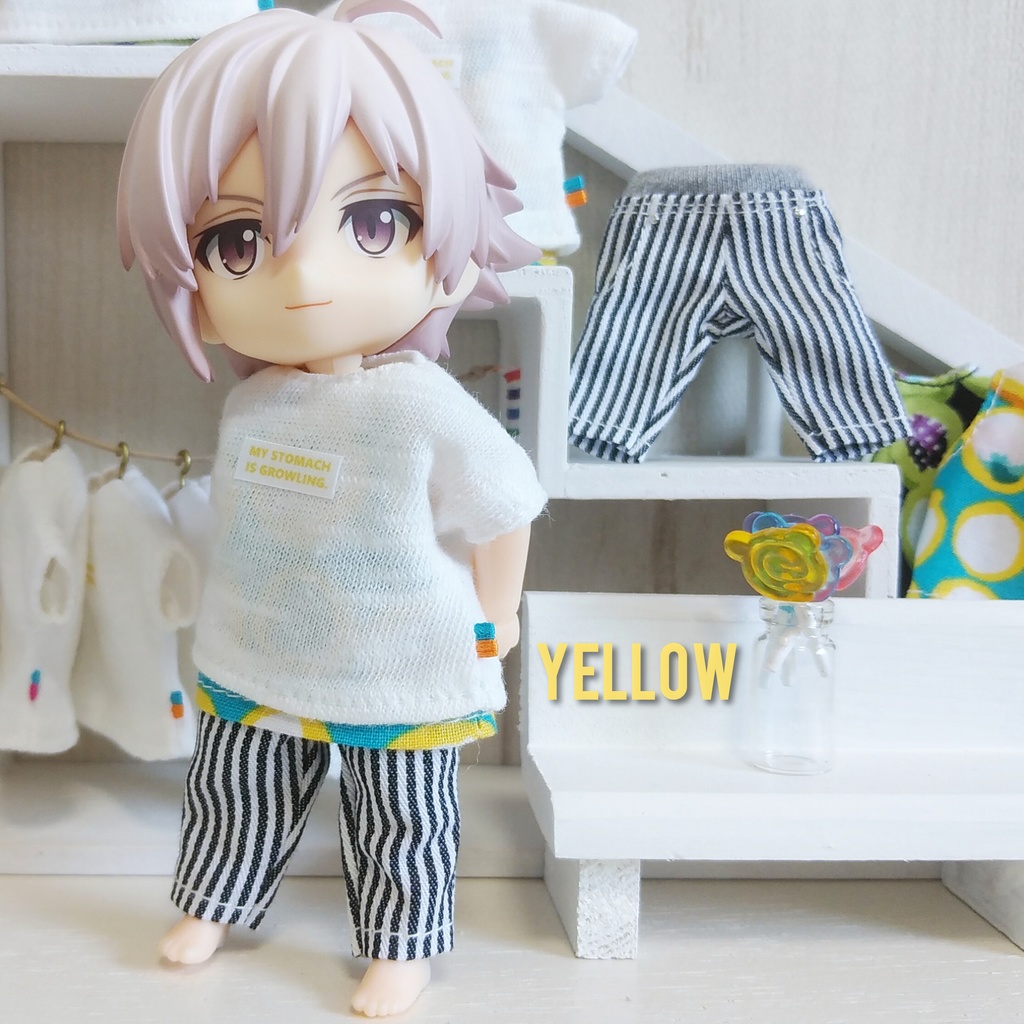 おやつの時間の服