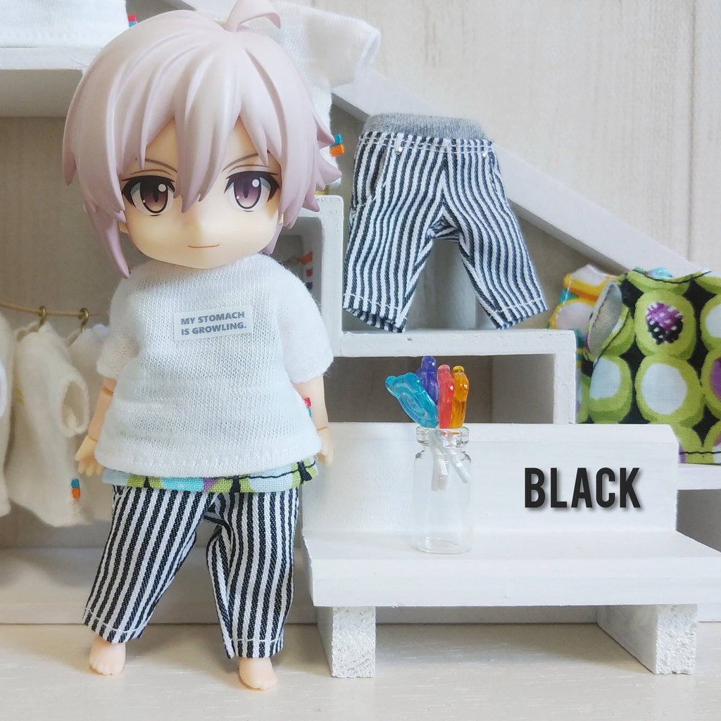 おやつの時間の服