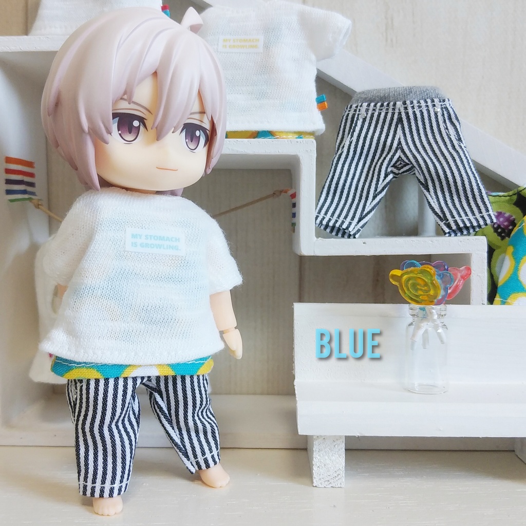 おやつの時間の服