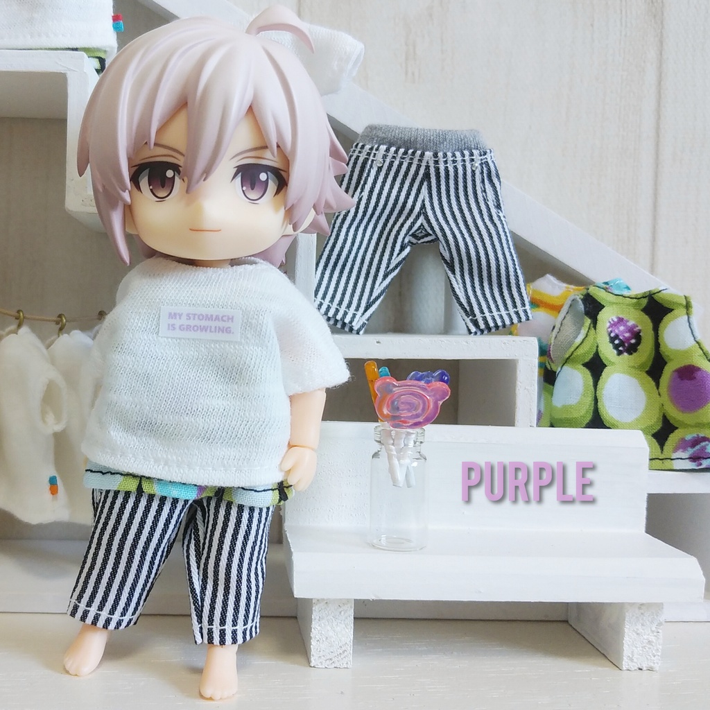 おやつの時間の服