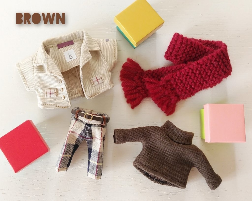 冬のおでかけ服