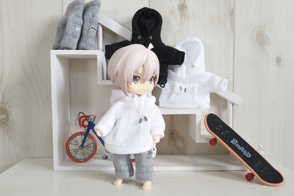 うごきやすい服