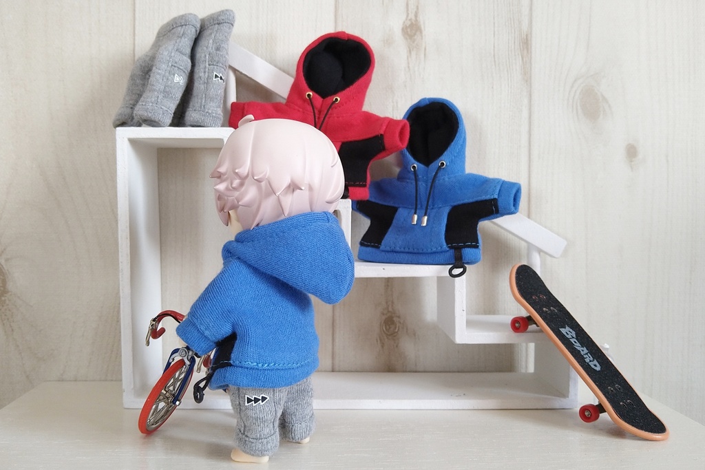 うごきやすい服