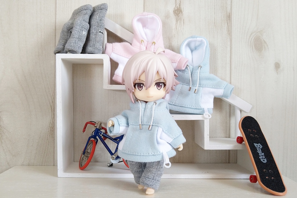 うごきやすい服