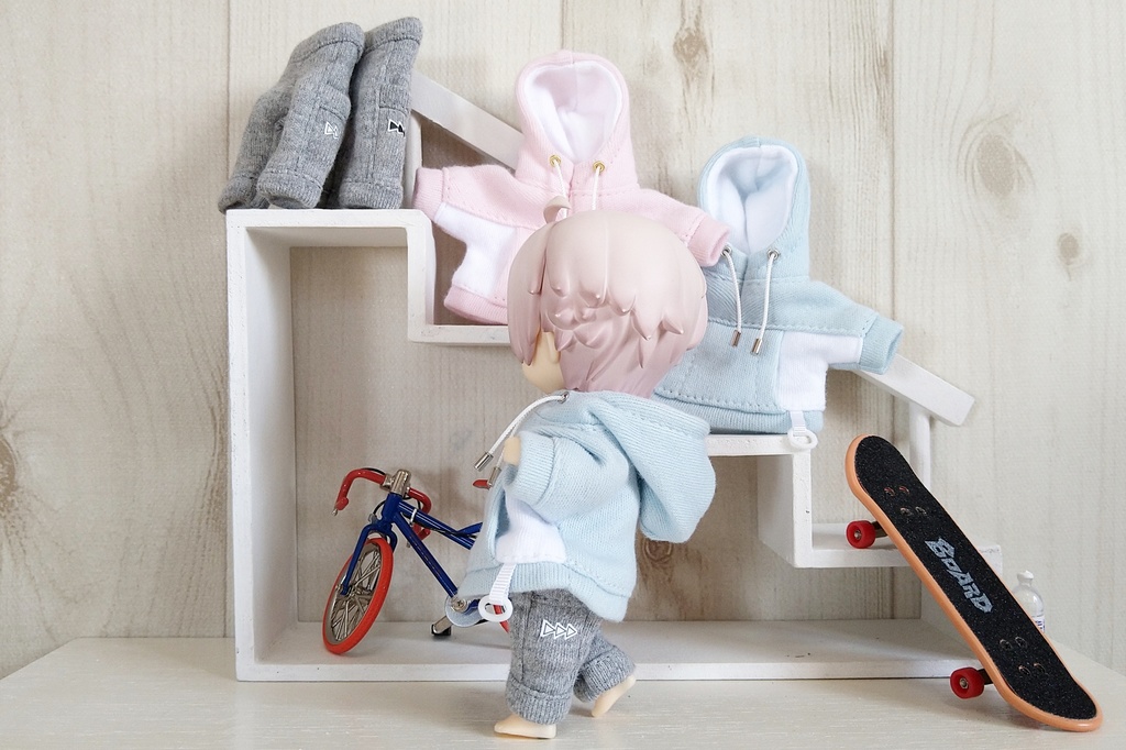 うごきやすい服