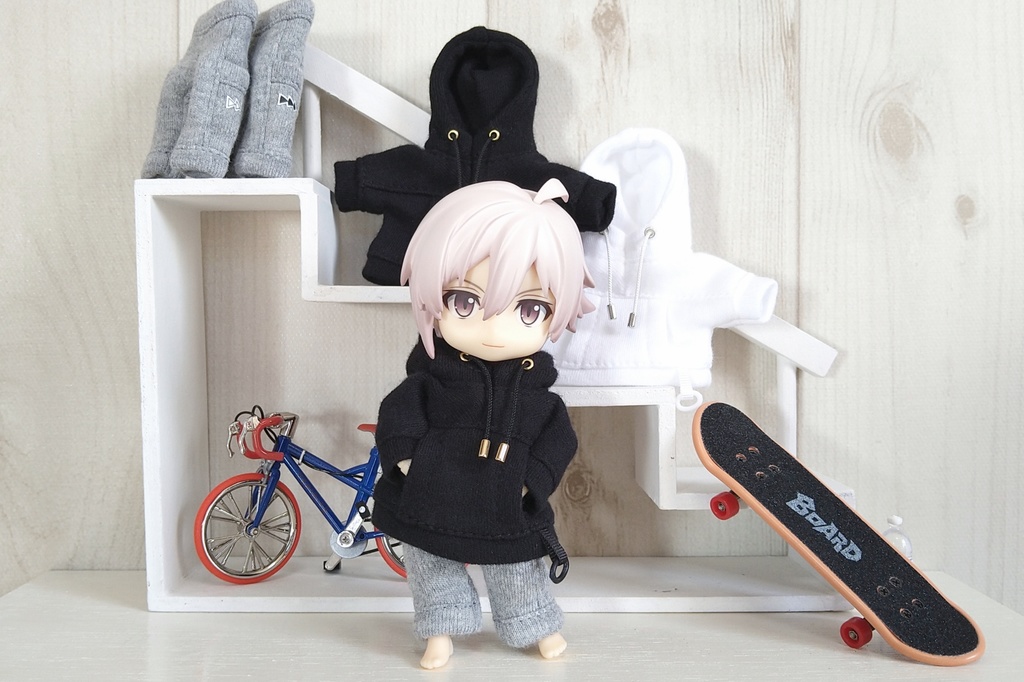 うごきやすい服