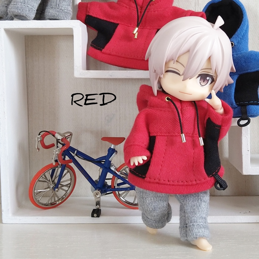 うごきやすい服