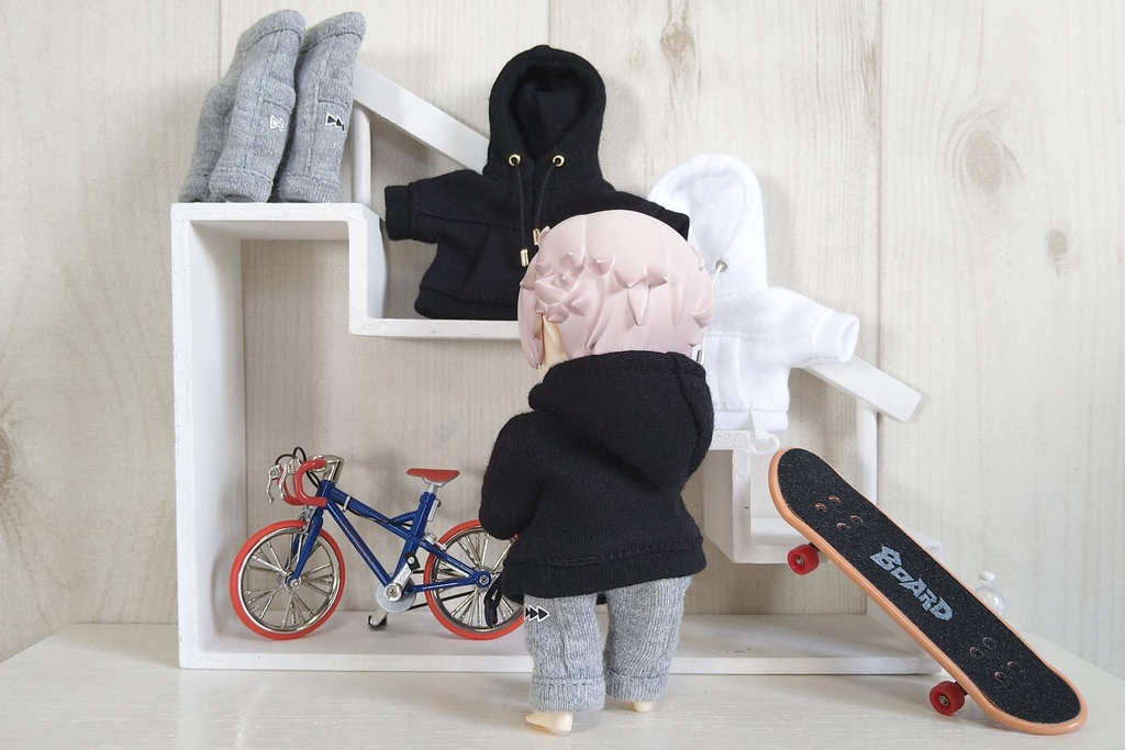 うごきやすい服