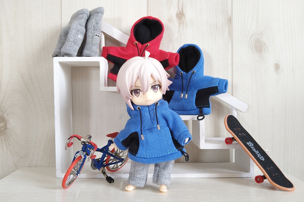 うごきやすい服