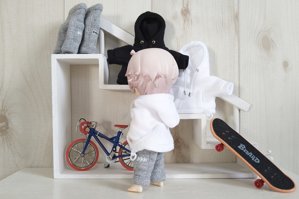 うごきやすい服