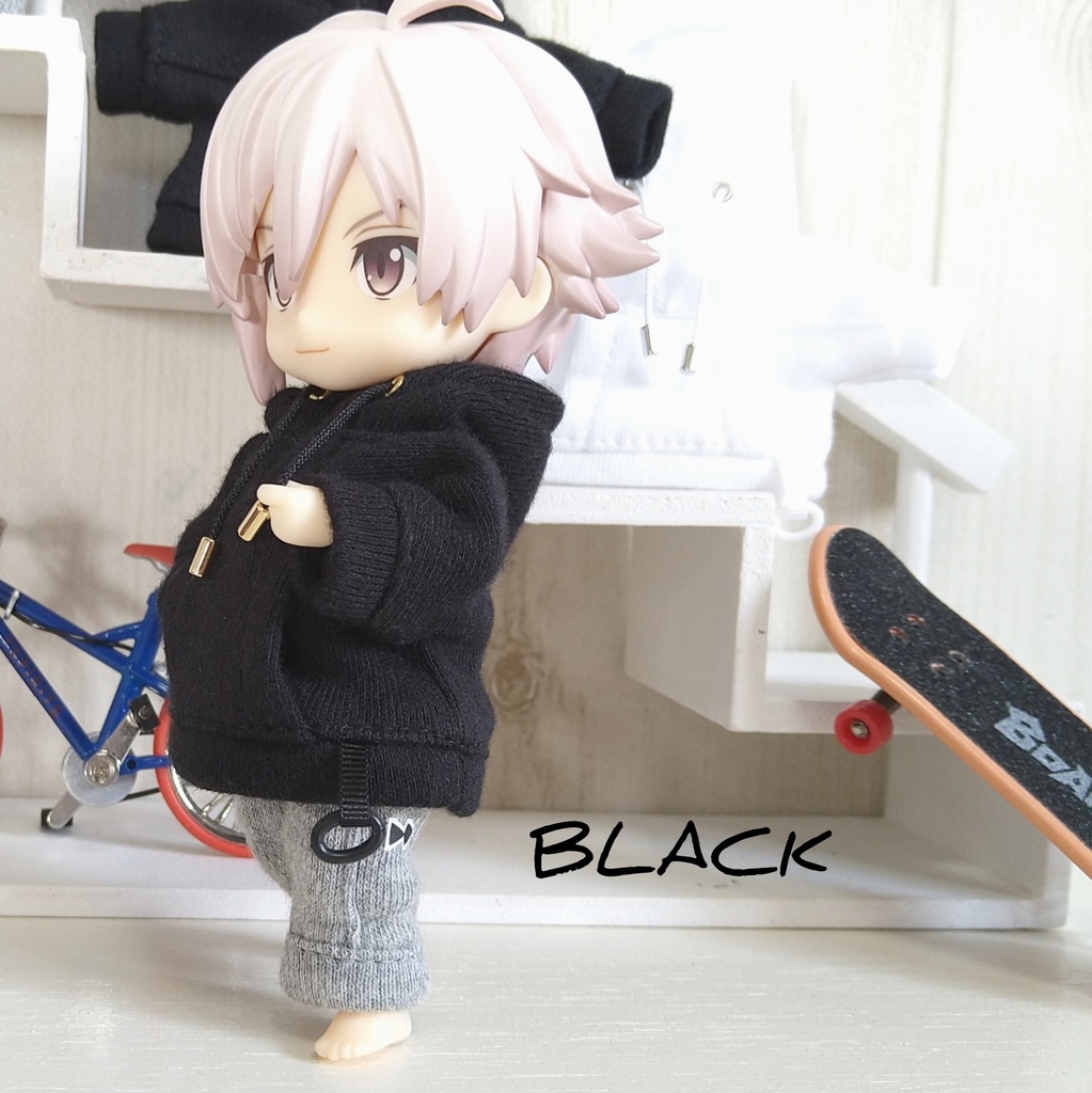 うごきやすい服