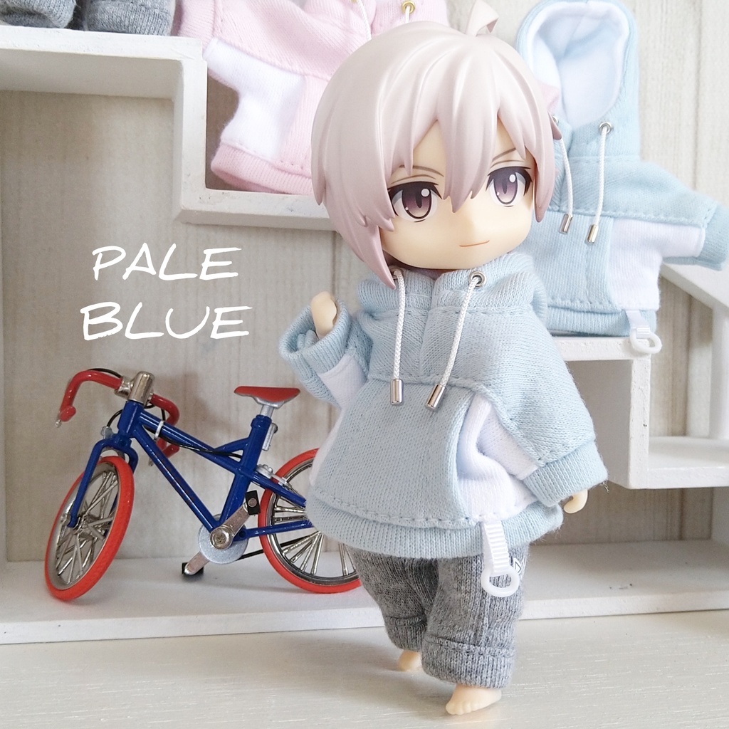 うごきやすい服