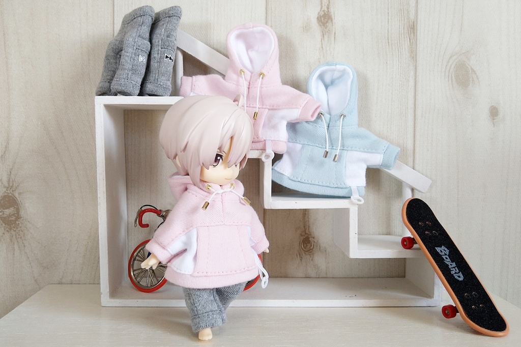 うごきやすい服