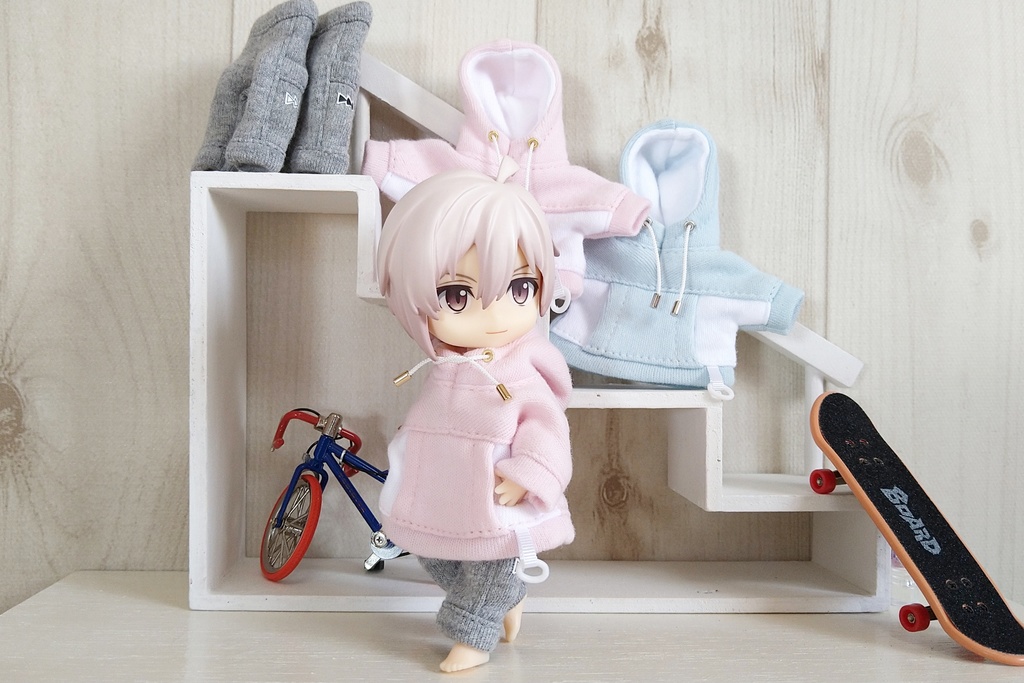 うごきやすい服