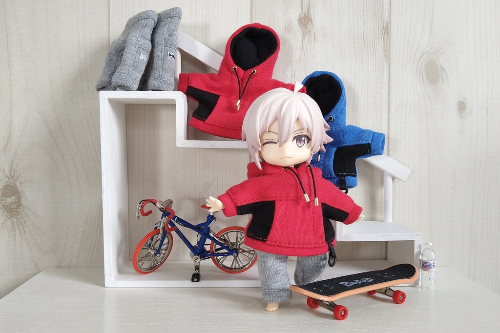 うごきやすい服