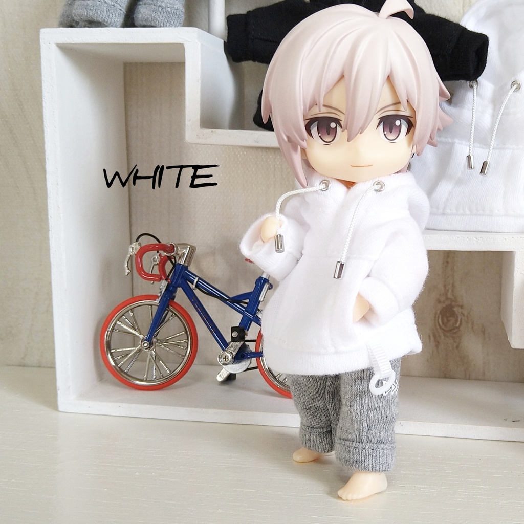 うごきやすい服