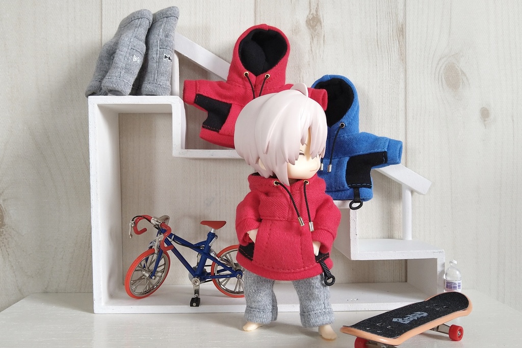 うごきやすい服