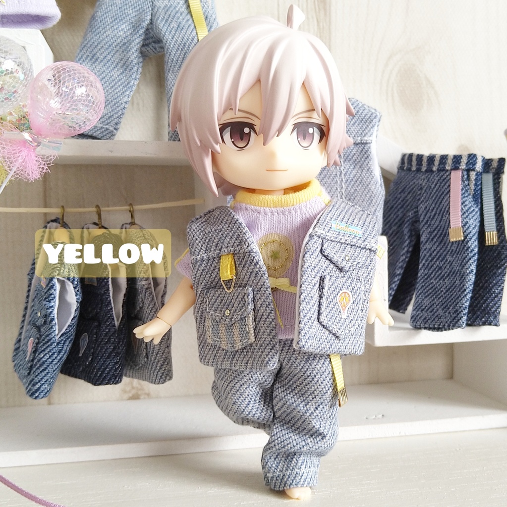 バルーンの飛ぶ服