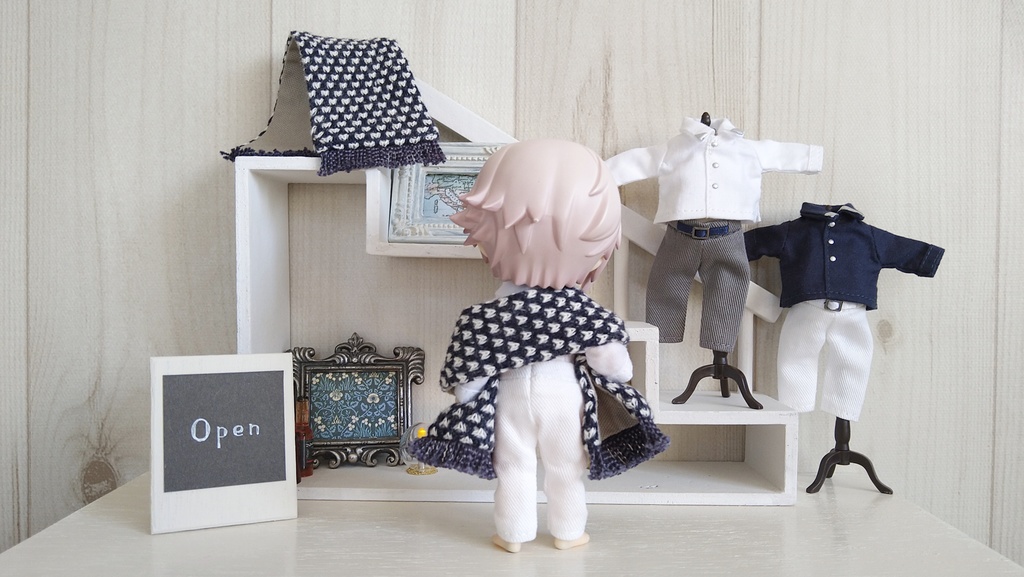 ちょっとおとなの服