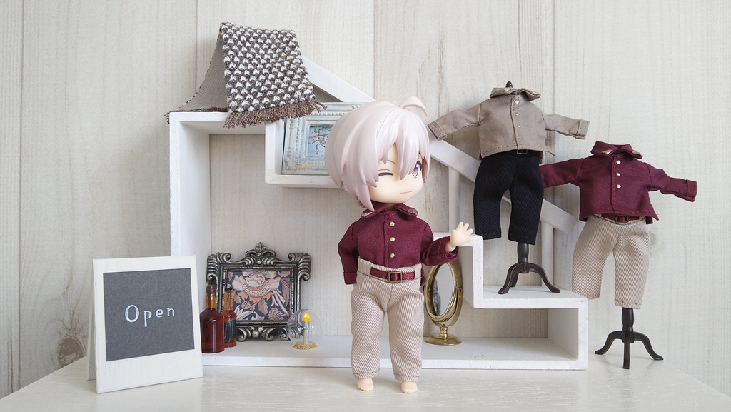 ちょっとおとなの服